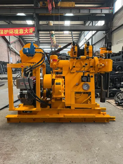 Efficient Soil Sample Spt Test Machine with 90°